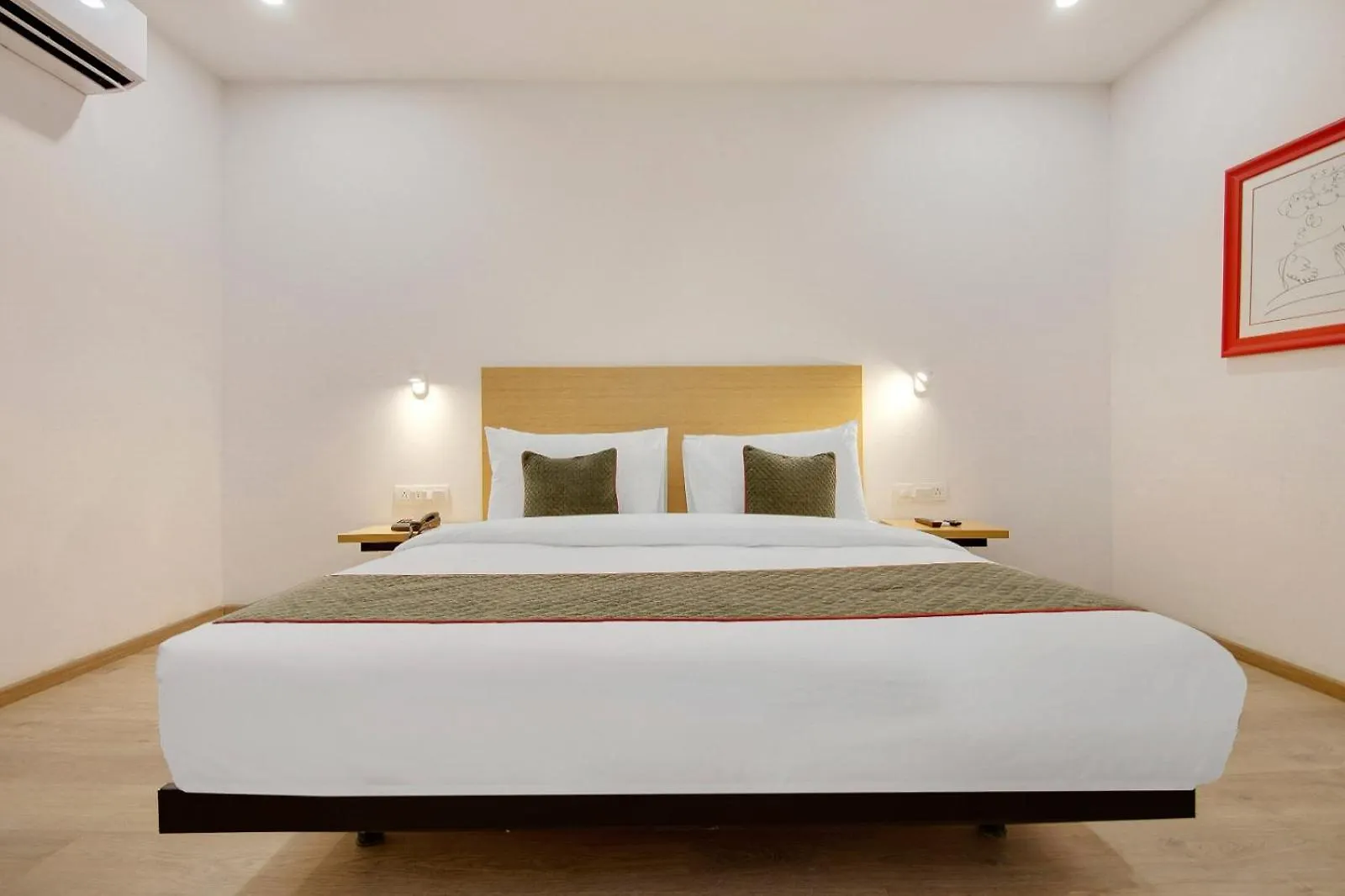 Hotel Sona Új-Delhi