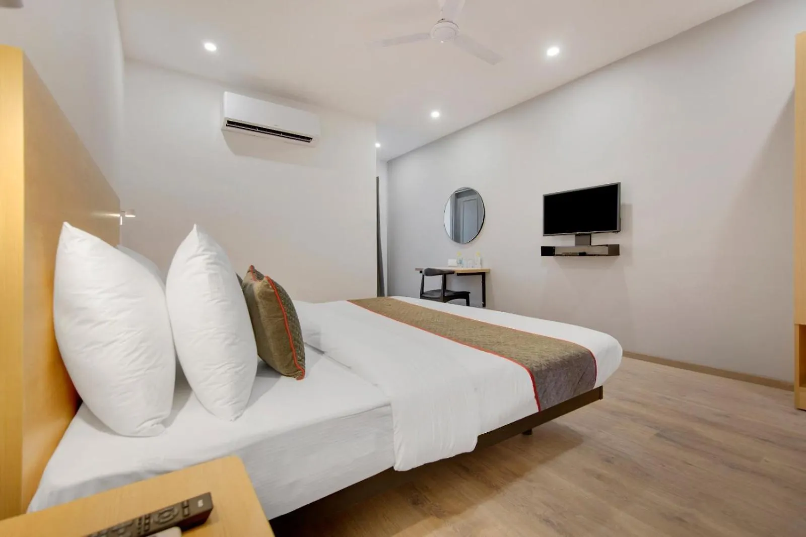 ****  Hotel Sona New Delhi Indien